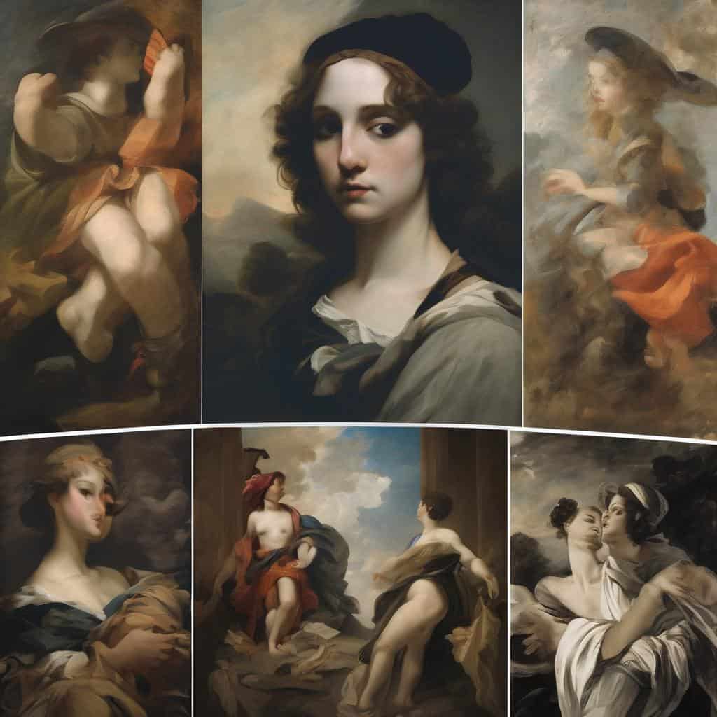 Φραγκίσκος ντε Μούρα – Ο Μειδιάμενος Ζωγράφος