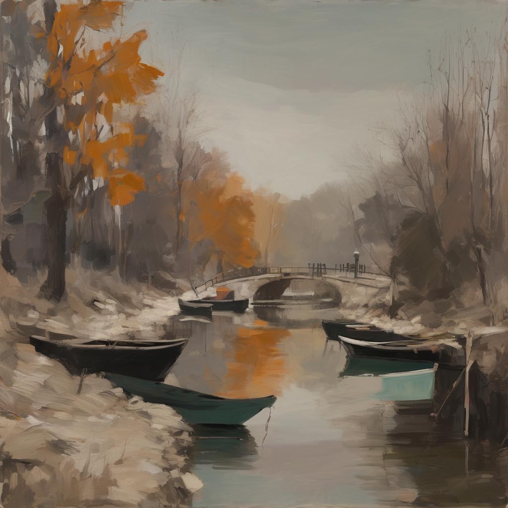 Η Ζωή του Καλλιτέχνη Jan MANDIJN