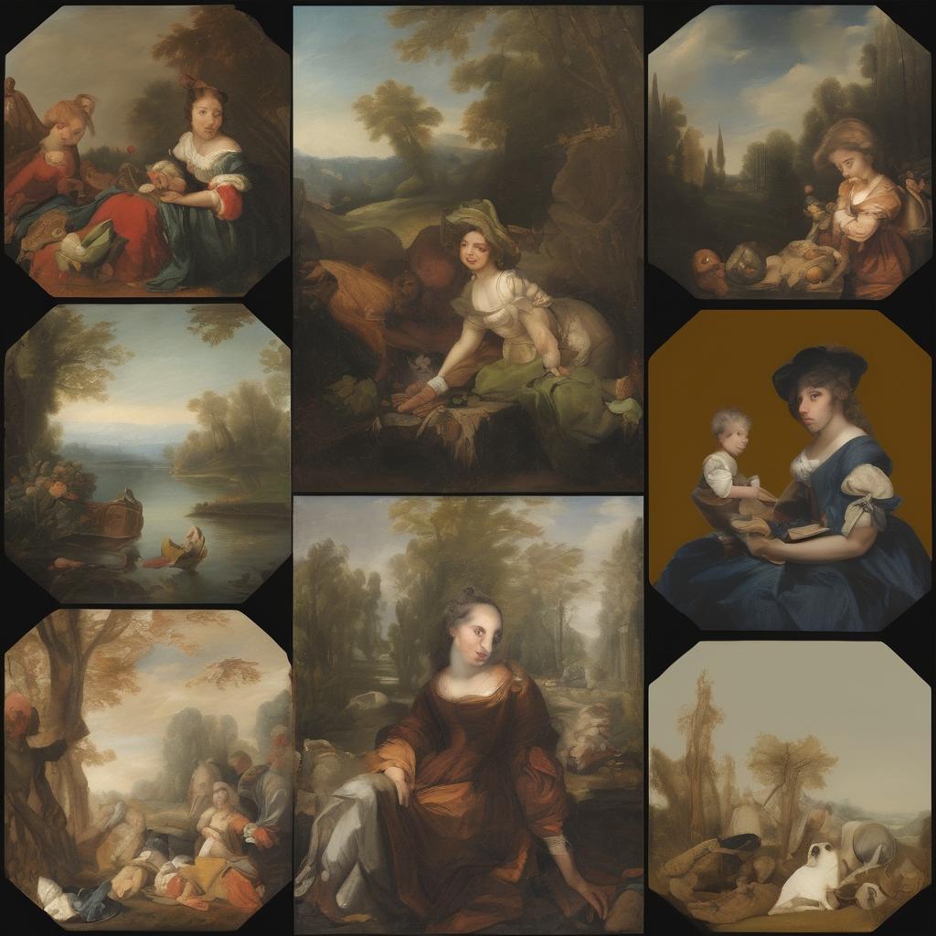 Ο Μοναδικός Καλλιτεχνικός Ύφος του Αντονί Ντε Λορμέ