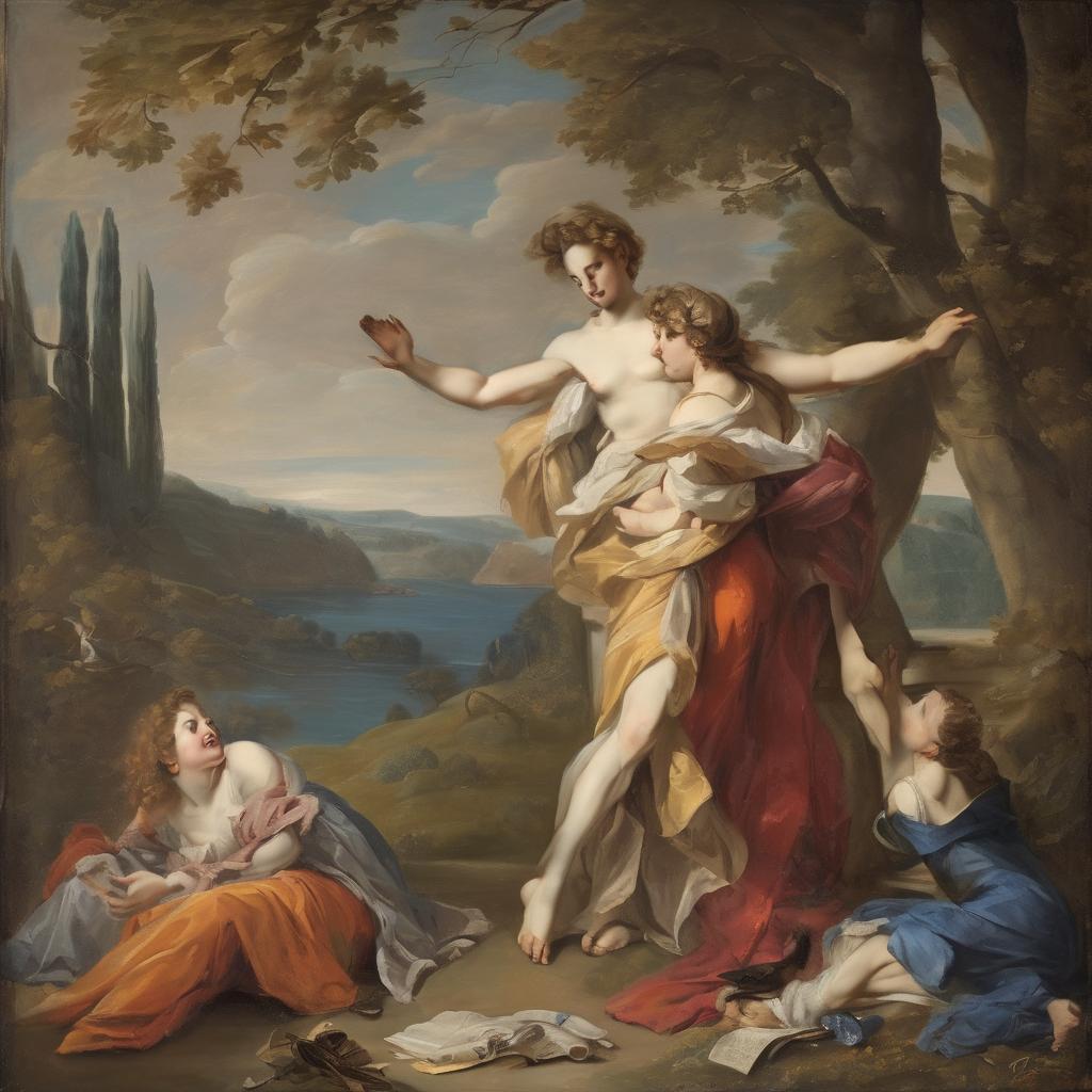 Βιογραφία του François de Troy