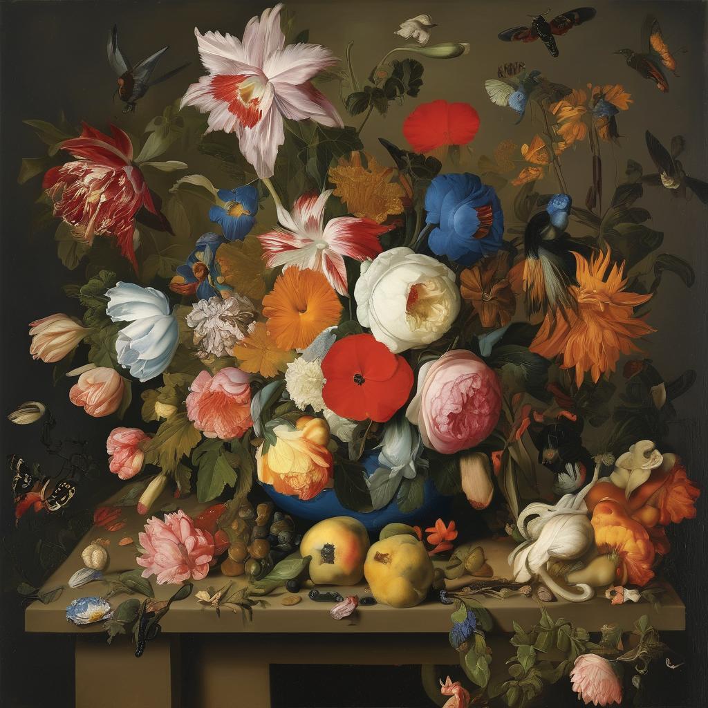 Ο Πρώιμος Βίος του Abraham BOSSCHAERT