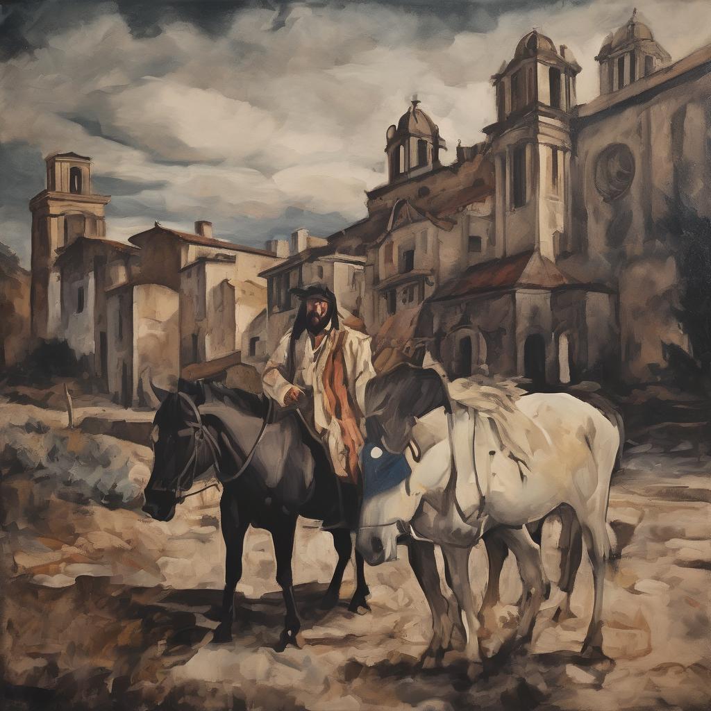 Η Ζωή και οι Αρχές του Luis de Morales