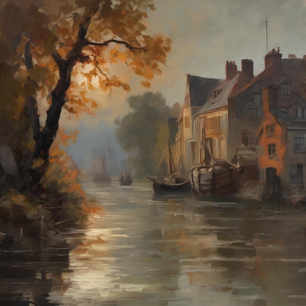 Η ζωή και η προέλευση του Αντονί Βατερλόου