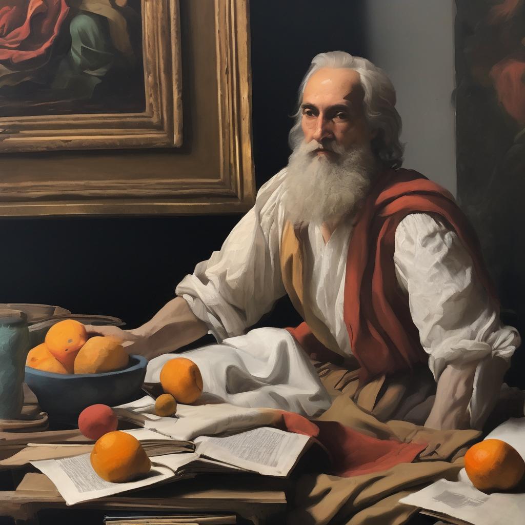 Η πορεία του Giovanni Antonio SCALFAROTTO στην τέχνη