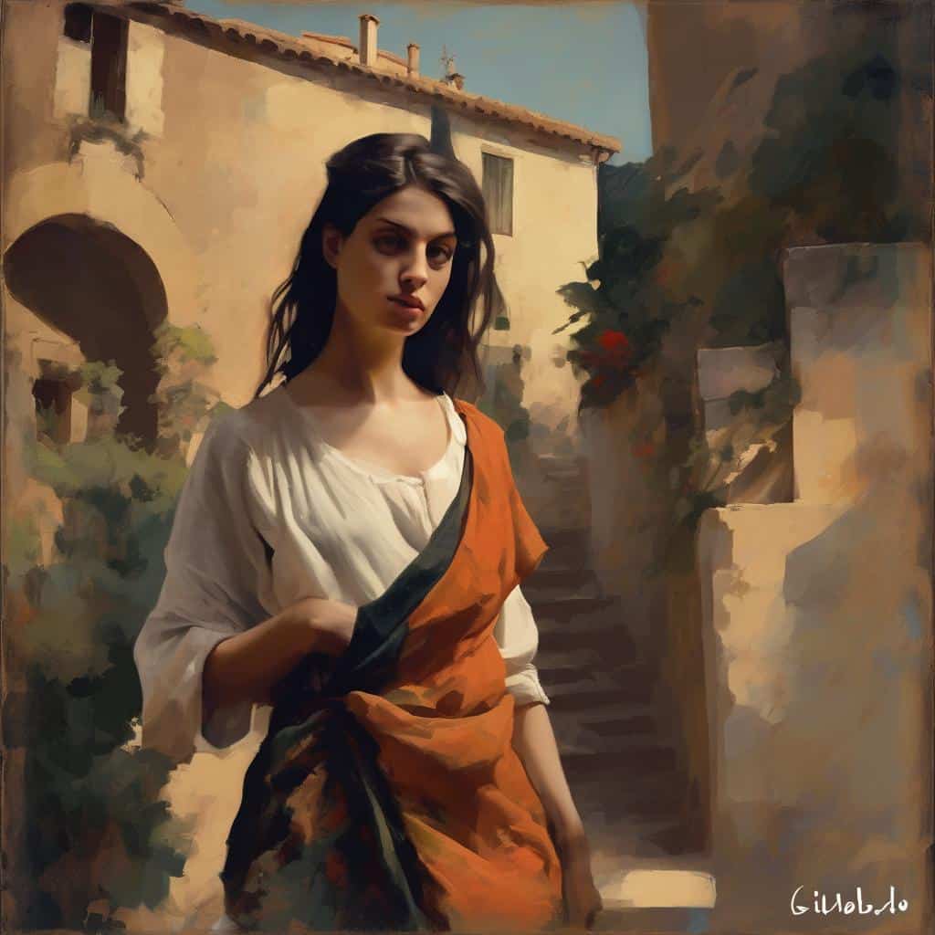 Γουίντο Ουμπάλντο Αμπατίνι – Ο Ιταλός Μπαρόκ Ζωγράφος