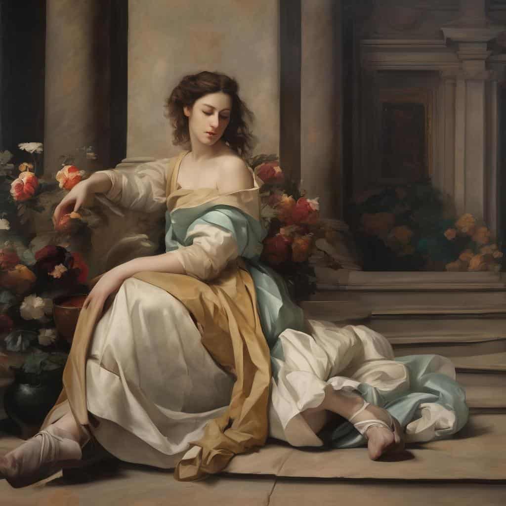 Βιντσέντζο ΚΑΜΟΥΤΣΙΝΙ – Ο Μέγας Ρωμαίος Κλασικιστής